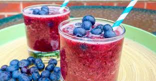 Blueberry Slushi – Refreshing, Fruity & Naturally Sweet