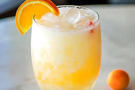 Amaretto Island Punch