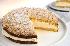  Italian Lemon Cream Cake