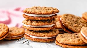 Homemade Oatmeal Cream Pies