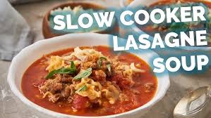 High Protein Lasagna Soup – Hearty, Healthy & Delicious