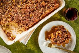 🍎 Apple Cinnamon French Toast Casserole – Cozy Make-Ahead Breakfast