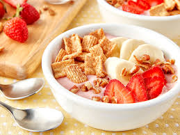 🍓🍌 Strawberry Banana Smoothie Bowl – Healthy & Refreshing Breakfast