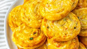 Crab Rangoon Pinwheels – Creamy, Crispy & Party-Perfect