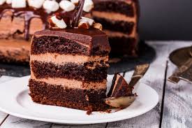 🍫 Triple Chocolate Fudge Cake – Ultra Rich & Decadent Dessert