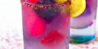 Enchanted Unicorn Lemonade