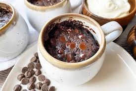 Chocolate Mug Cake