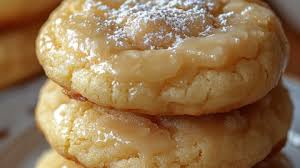 Heavenly Kentucky Butter Cake Cookies