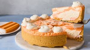  Orange Creamsicle Cheesecake