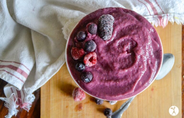 Mango Berry Cream Swirl – Creamy, Fruity & Beautifully Layered