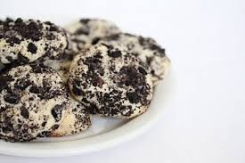 🍪🍫 Oreo Cheesecake Stuffed Cookies ✨