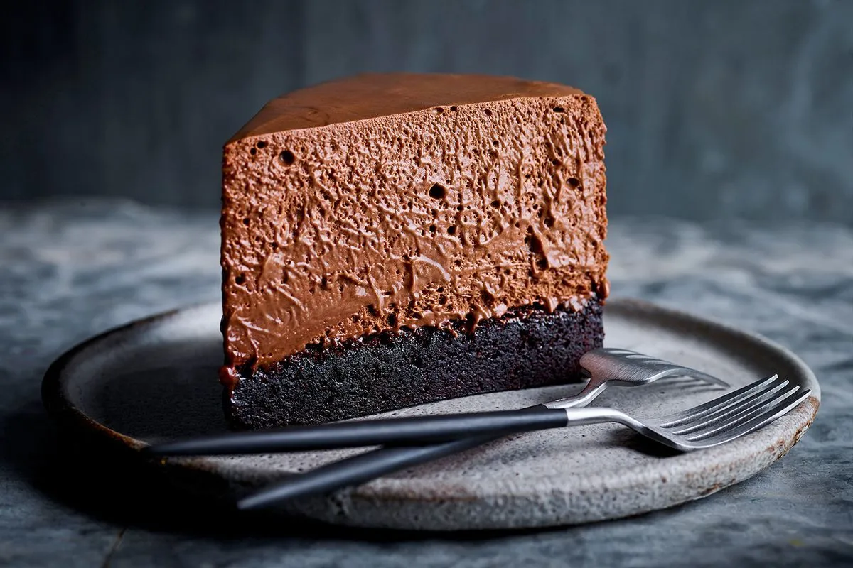 Easy Chocolate Mousse Brownies: Ultra Fudgy Chocolate Dessert