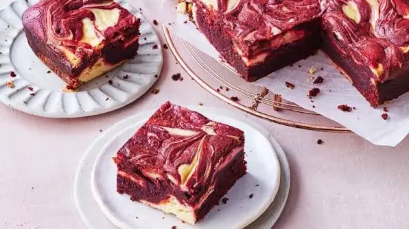 Easy Red Velvet Brownies: Fudgy, Rich, and Beautifully Red