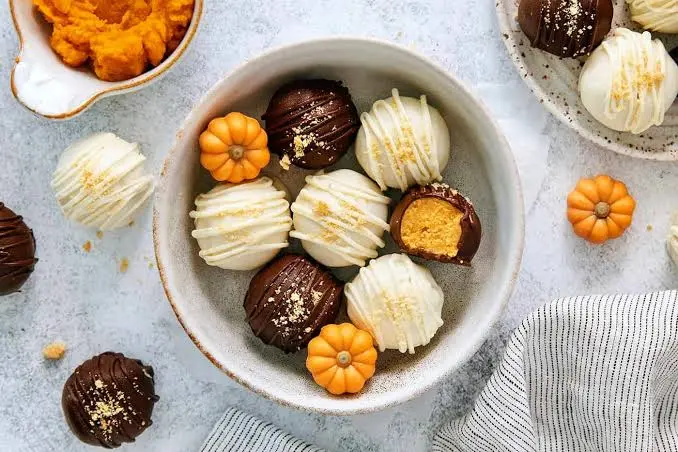 Easy Pumpkin Pie Truffles: A No-Bake Fall Treat You Can Make in Minutes